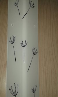 環(huán)保亞克力墻護(hù)角